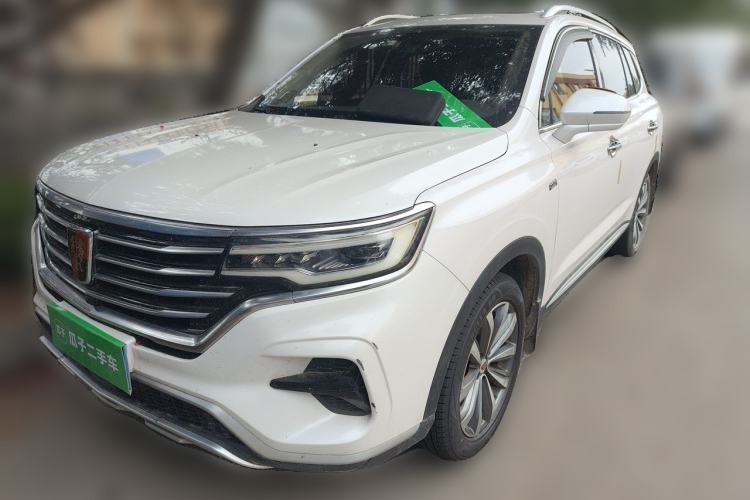 Used Roewe RX5 MAX 2019 300TGI Automatic 4G Connect Luxury Edition Guazi used car, China used car export, Used car for sale, Used  cars, Cheapest cars for sale