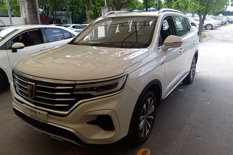 Used Roewe RX5 MAX 2019 300TGI Automatic 4G Connect Luxury Edition Guazi used car, China used car export, Used car for sale, Used  cars, Cheapest cars for sale