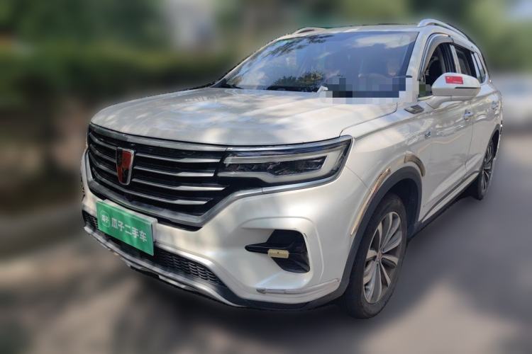 Roewe RX5 MAX 2019 300TGI Automatic 4G Connect Luxury Edition usata Guazi used car, China used car export, Used car for sale, Used cars, Cheapest cars for sale