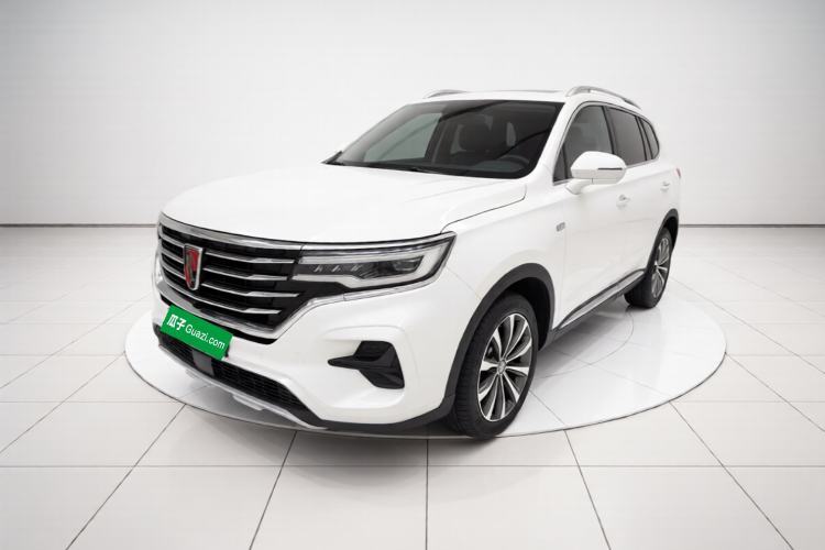 Used Roewe RX5 MAX 2019 300TGI Automatic 4G Connect Luxury Edition Guazi used car, China used car export, Used car for sale, Used Roewe cars, Cheapest cars for sale