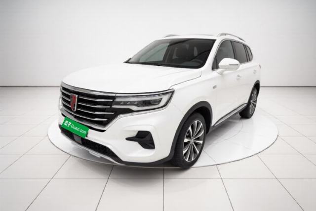 Used Roewe RX5 MAX 2019 300TGI Automatic 4G Connect Luxury Edition
