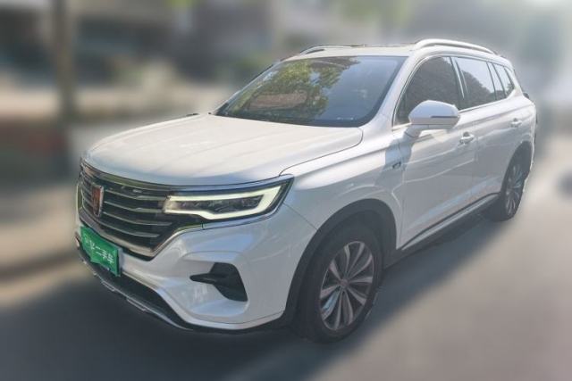 Used Roewe RX5 MAX 2019 300TGI Automatic Smart Cabin Luxury Edition