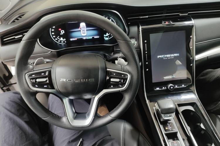 Used Roewe RX5 MAX 2019 300TGI Automatic Intelligent Driving Health Cabin Edition Center Console