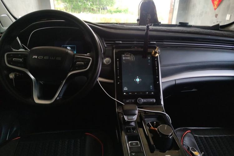 Used Roewe RX5 MAX 2019 300TGI Automatic Intelligent Driving Health Cabin Edition Center Console