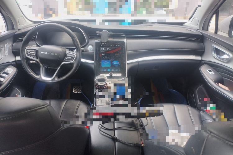 Used Roewe RX5 MAX 2019 300TGI Automatic Smart Cabin Flagship Edition Center Console