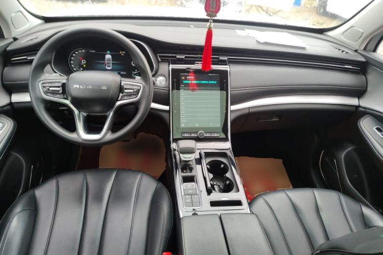 Used Roewe RX5 MAX 2019 300TGI Automatic 4G Connect Luxury Edition Center Console