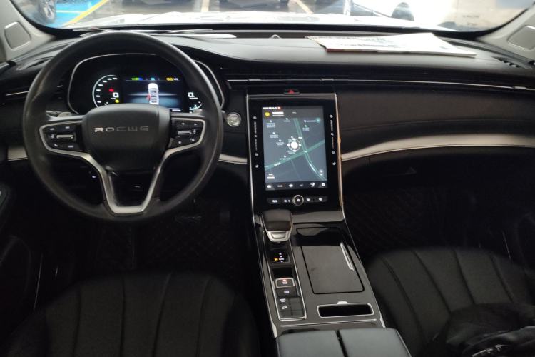 Used Roewe RX5 MAX 2019 300TGI Automatic 4G Connect Luxury Edition Center Console