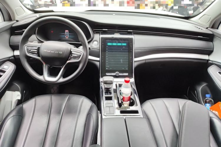 Used Roewe RX5 MAX 2019 300TGI Automatic 4G Connect Luxury Edition Center Console