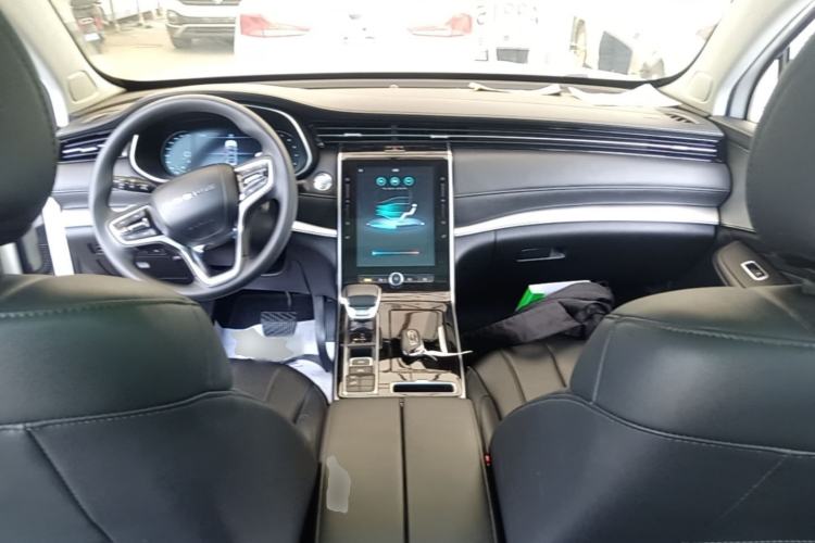 Used Roewe RX5 MAX 2019 300TGI Automatic 4G Connect Luxury Edition Center Console
