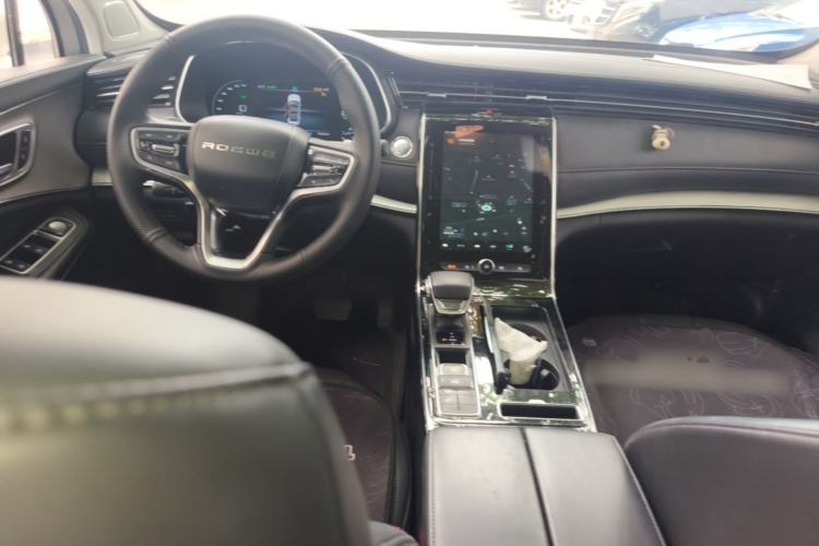 Used Roewe RX5 MAX 2019 300TGI Automatic 4G Connect Luxury Edition Center Console
