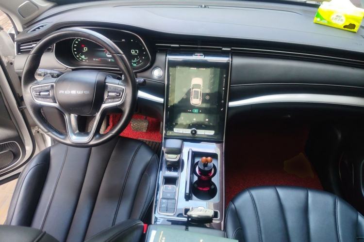 Used Roewe RX5 MAX 2019 300TGI Automatic Smart Cabin Luxury Edition Center Console