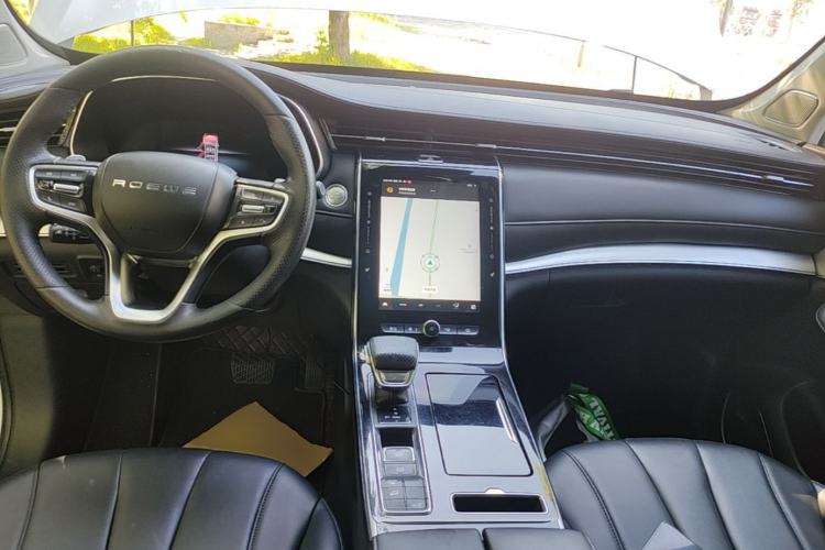 Used Roewe RX5 MAX 2019 300TGI Automatic Intelligent Driving Health Cabin Edition Center Console
