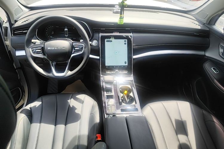 Used Roewe RX5 MAX 2019 300TGI Automatic 4G Connect Luxury Edition Center Console