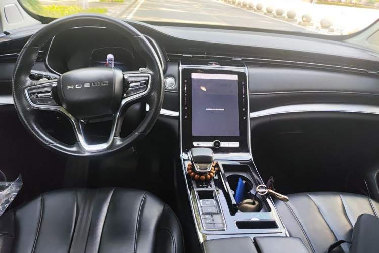 Used Roewe RX5 MAX 2019 300TGI Automatic Smart Cabin Luxury Edition Center Console