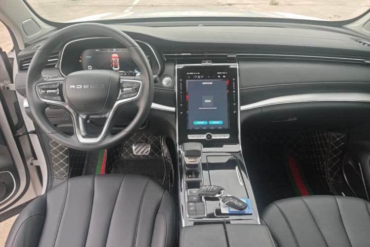 Used Roewe RX5 MAX 2019 300TGI Automatic Smart Cabin Flagship Edition Center Console