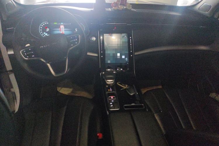 Used Roewe RX5 MAX 2019 300TGI Automatic 4G Connect Luxury Edition Center Console