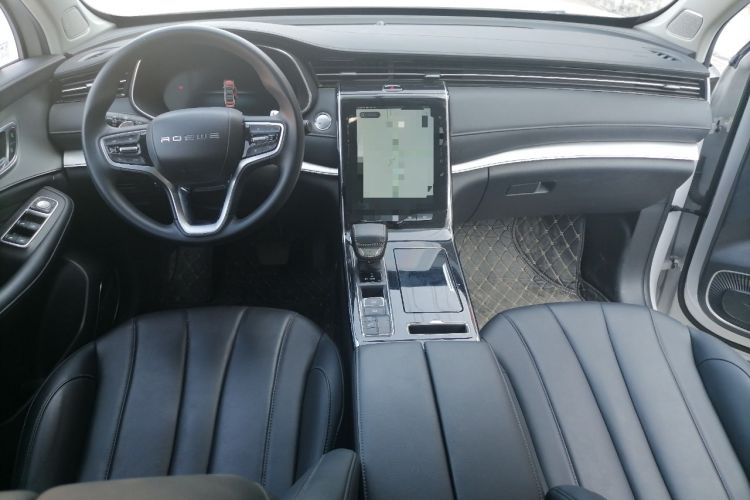 Used Roewe RX5 MAX 2019 300TGI Automatic 4G Connect Luxury Edition Center Console