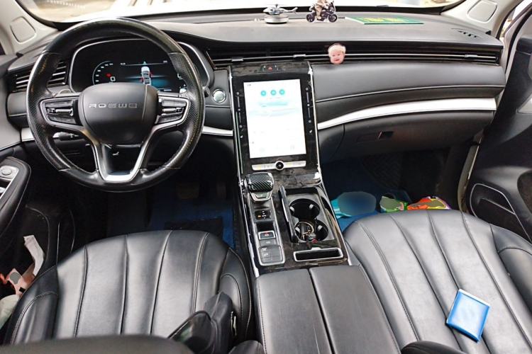 Used Roewe RX5 MAX 2019 300TGI Automatic Smart Cabin Luxury Edition Center Console