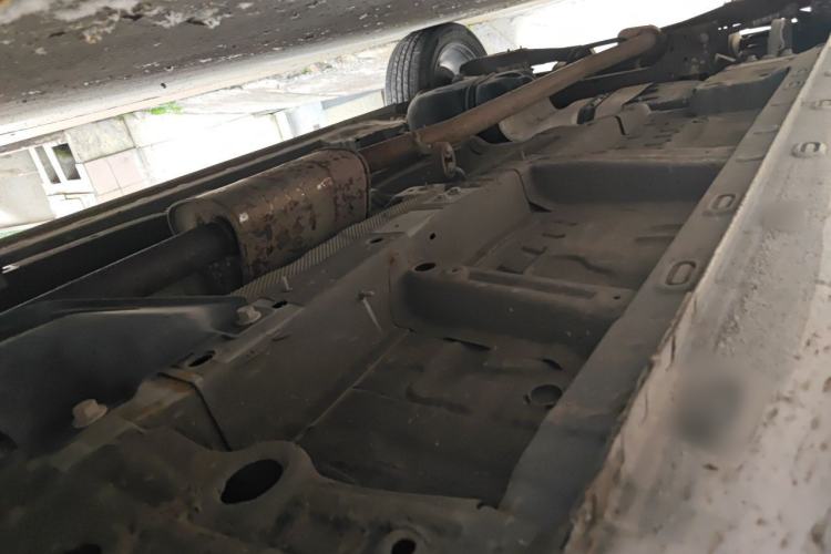 Used Roewe RX5 MAX 2019 300TGI Automatic Smart Cabin Flagship Edition Chassis Front Right