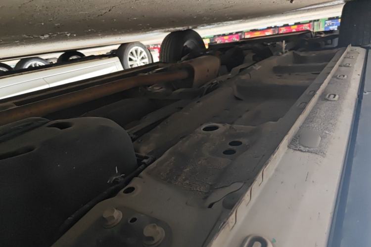 Used Roewe RX5 MAX 2019 300TGI Automatic Smart Cabin Flagship Edition Chassis Rear Left