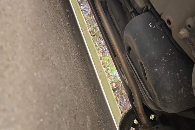 Used Roewe RX5 MAX 2019 300TGI Automatic 4G Connect Luxury Edition Chassis Rear Left