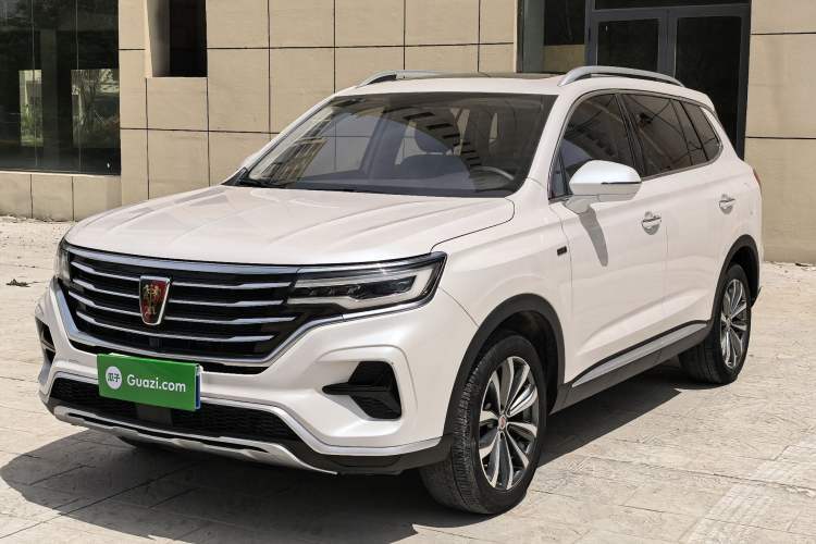 Used Roewe RX5 MAX 2019 300TGI Automatic 4G Connect Luxury Edition Guazi used car, China used car export, Used car for sale, Used  cars, Cheapest cars for sale