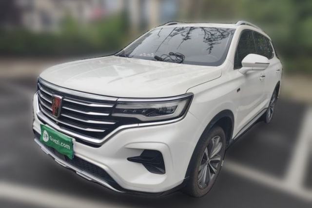Used Roewe RX5 MAX 2019 300TGI Automatic 4G Connect Luxury Edition