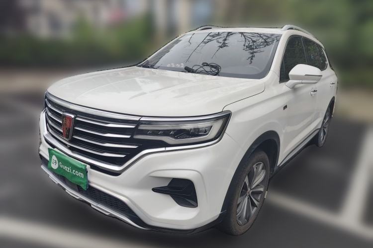Used Roewe RX5 MAX 2019 300TGI Automatic 4G Connect Luxury Edition Guazi used car, China used car export, Used car for sale, Used cars, Cheapest cars for sale