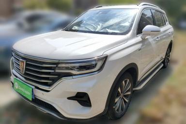 Used Roewe RX5 MAX 2019 300TGI Automatic Intelligent Driving Health Cabin Edition