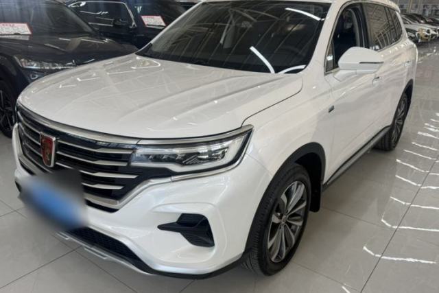 Used Roewe RX5 MAX 2019 400TGI Automatic 4G Connect Luxury Edition