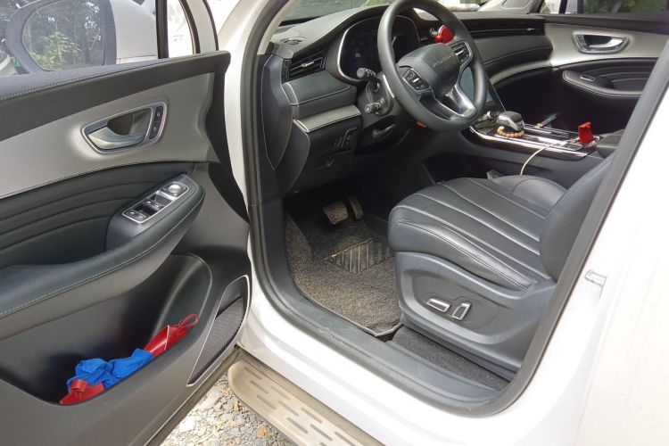 Used Roewe RX5 MAX 2019 300TGI Automatic 4G Connect Luxury Edition Driver Seat