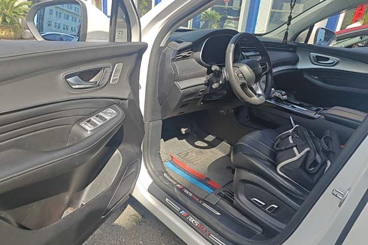 Used Roewe RX5 MAX 2019 300TGI Automatic Smart Cabin Luxury Edition Driver Seat