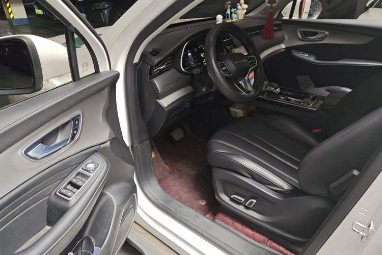 Used Roewe RX5 MAX 2019 300TGI Automatic Intelligent Driving Health Cabin Edition Driver Seat