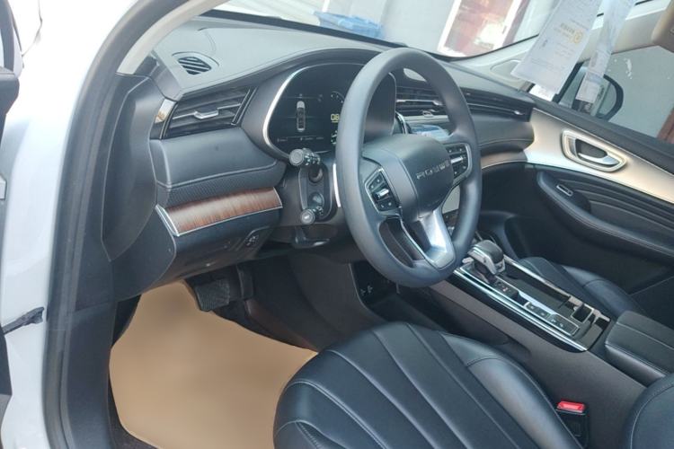 Used Roewe RX5 MAX 2019 300TGI Automatic 4G Connect Luxury Edition Driver Seat