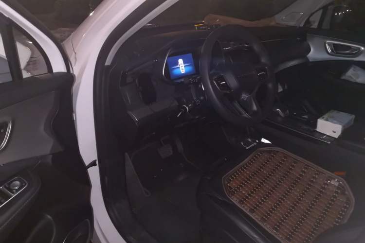 Used Roewe RX5 MAX 2019 300TGI Automatic 4G Connect Luxury Edition Driver Seat