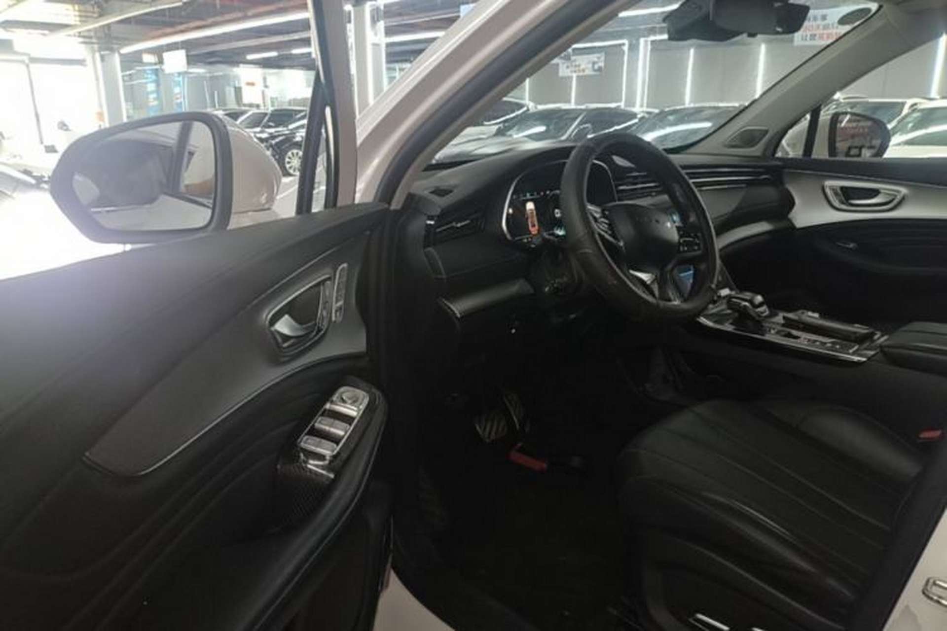 Used Roewe RX5 MAX 2019 300TGI Automatic Smart Cabin Flagship Edition Driver Seat