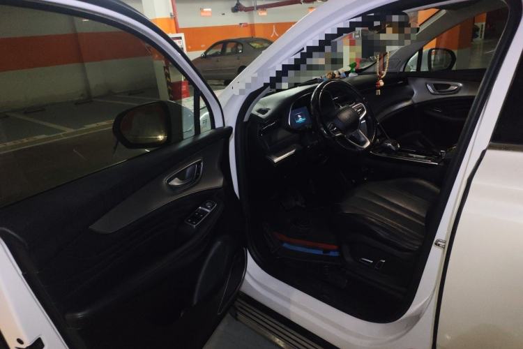 Used Roewe RX5 MAX 2019 300TGI Automatic 4G Connect Luxury Edition Driver Seat