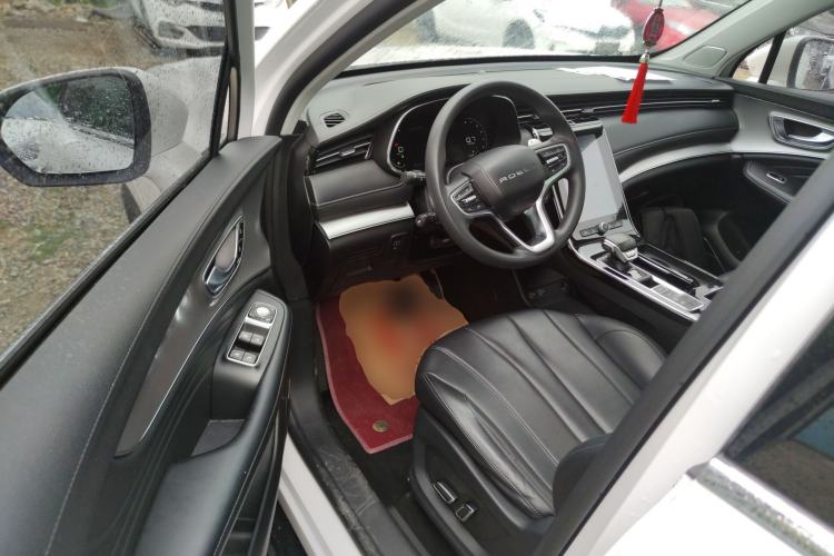 Used Roewe RX5 MAX 2019 300TGI Automatic 4G Connect Luxury Edition Driver Seat
