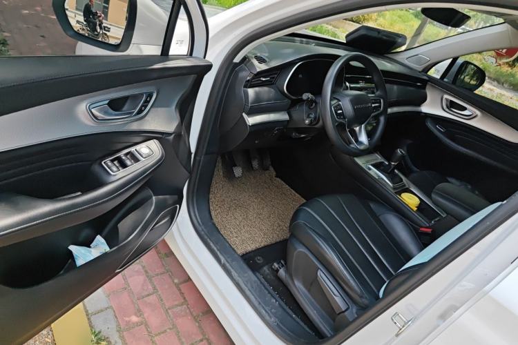 Used Roewe RX5 MAX 2019 300TGI Manual 4G Connect Luxury Edition Driver Seat