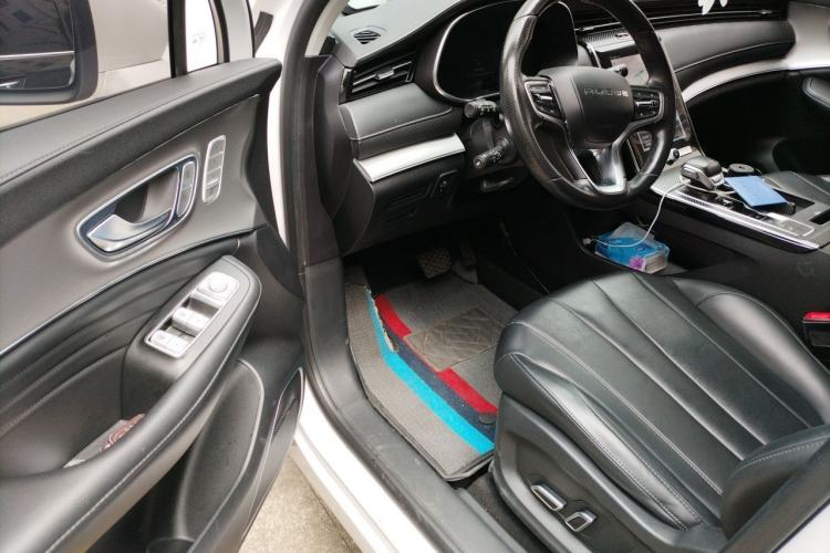 Used Roewe RX5 MAX 2019 300TGI Automatic Smart Cabin Luxury Edition Driver Seat