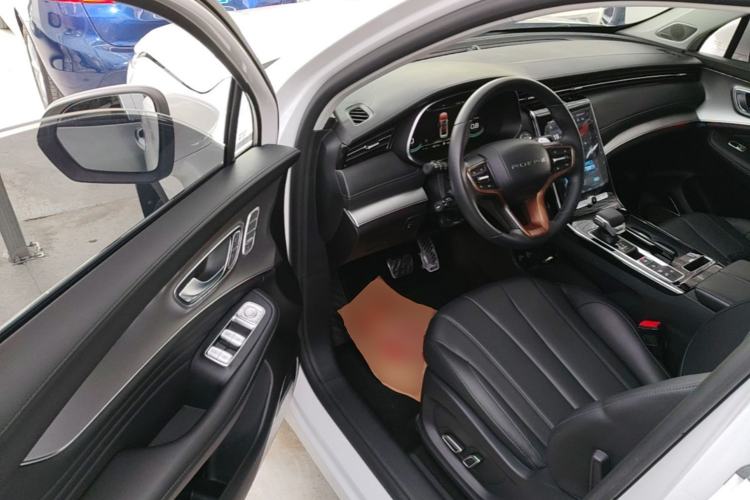 Used Roewe RX5 MAX 2019 400TGI Automatic Smart Cabin Flagship Edition Driver Seat
