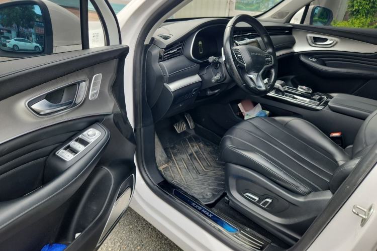 Used Roewe RX5 MAX 2019 400TGI Automatic Smart Cabin Flagship Edition Driver Seat