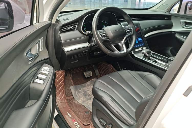 Used Roewe RX5 MAX 2019 300TGI Automatic Smart Cabin Luxury Edition Driver Seat