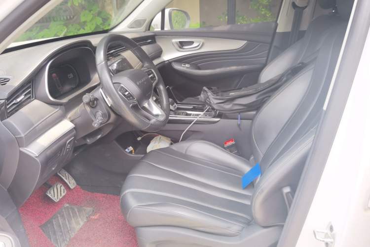Used Roewe RX5 MAX 2019 300TGI Automatic Smart Cabin Flagship Edition Driver Seat