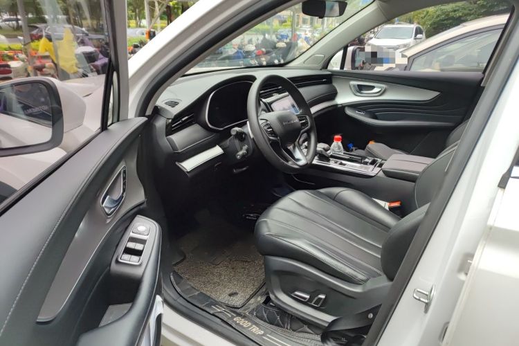 Used Roewe RX5 MAX 2019 300TGI Automatic 4G Connect Luxury Edition Driver Seat