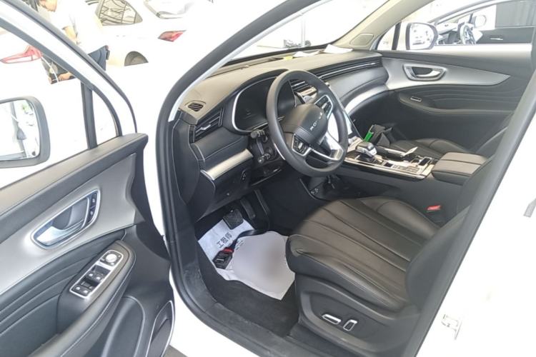 Used Roewe RX5 MAX 2019 300TGI Automatic 4G Connect Luxury Edition Driver Seat