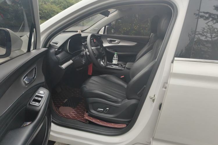 Used Roewe RX5 MAX 2019 300TGI Automatic 4G Connect Luxury Edition Driver Seat