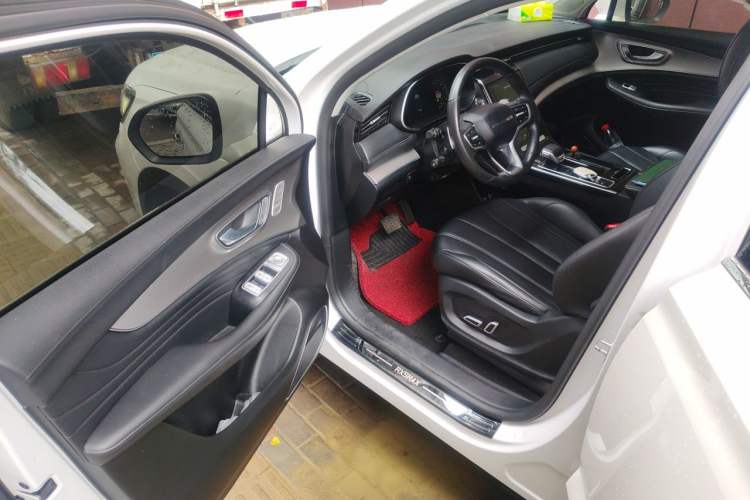 Used Roewe RX5 MAX 2019 300TGI Automatic Smart Cabin Luxury Edition Driver Seat