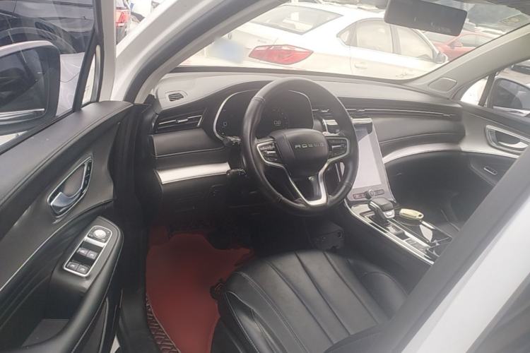 Used Roewe RX5 MAX 2019 300TGI Automatic 4G Connect Luxury Edition Driver Seat