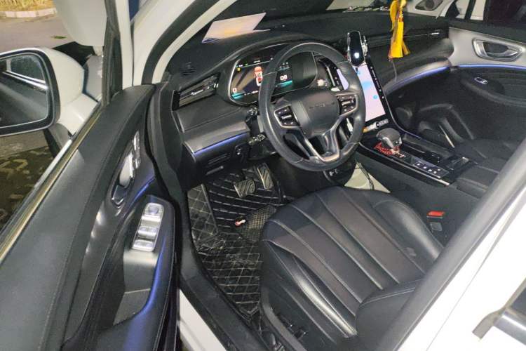 Used Roewe RX5 MAX 2019 400TGI Automatic Smart Cabin Flagship Edition Driver Seat